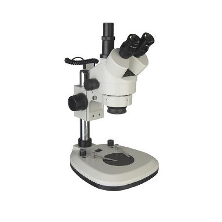 STM45t-pro profesionalni zoom (0,67-4,5x), trinokularni stereo mikroskop i led osvetljenje