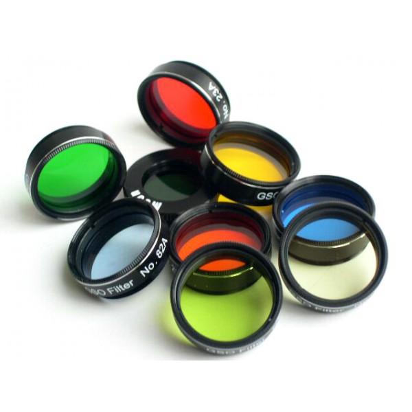 Planetarni filteri u bojama