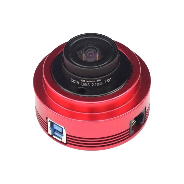 ASI120MC USB 3.0 Planetarna kamera, Kolor