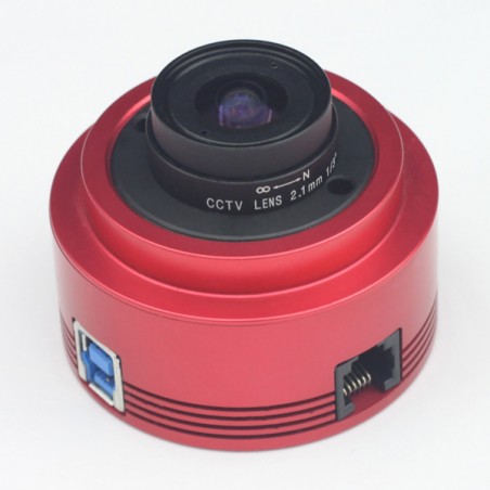 ASI290MM USB 3.0 Planetarna kamera, Monohromatska