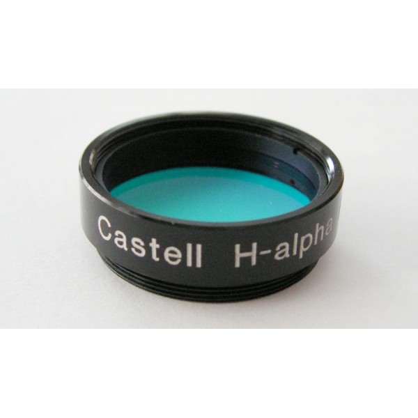 Castell H-alfa filter