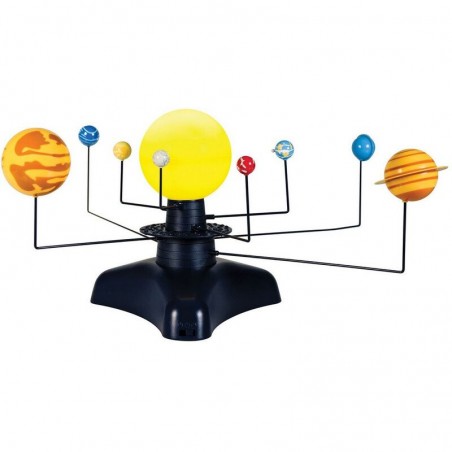 Solarni sistem GeoSafari, motorizovan