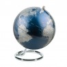 Mini globus Emform Galilej, svetloplavi 13cm