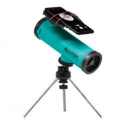 Acuter 50mm Newton demo teleskop