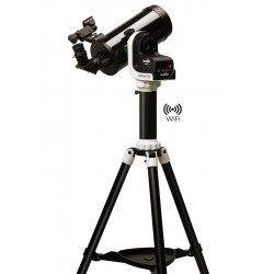 102/1300 SkyWatcher Maksutov na MiniAZGT montaži