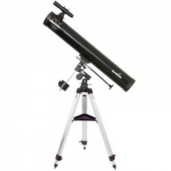 76/900 EQ1 (LUNA-76) SkyWatcher Newton Reflektor