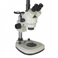 STM45-LED zoom trinokularni mikroskop 0,7x - 4,5x