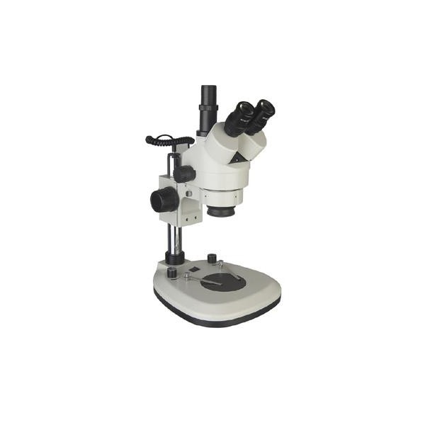 STM45-LED zoom trinokularni mikroskop 0,7x - 4,5x