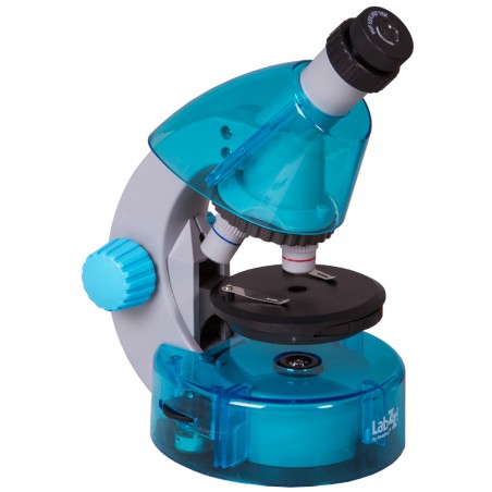 Levenhuk LabZZ M101 Azure Microscope