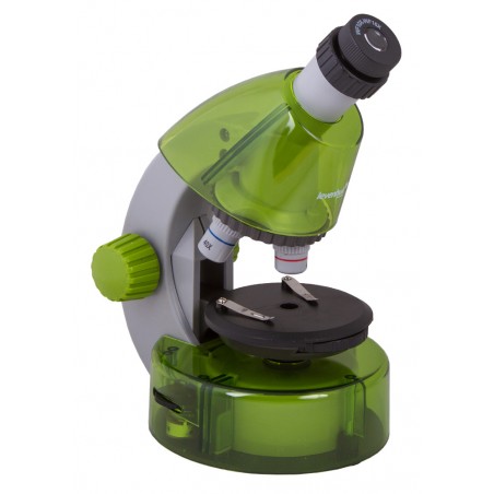 LabZZ M101 Levenhuk Lime Microscope