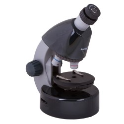 LabZZ M101 Levenhuk Moonstone Microscope