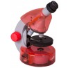 LabZZ M101 Levenhuk Orange Microscope