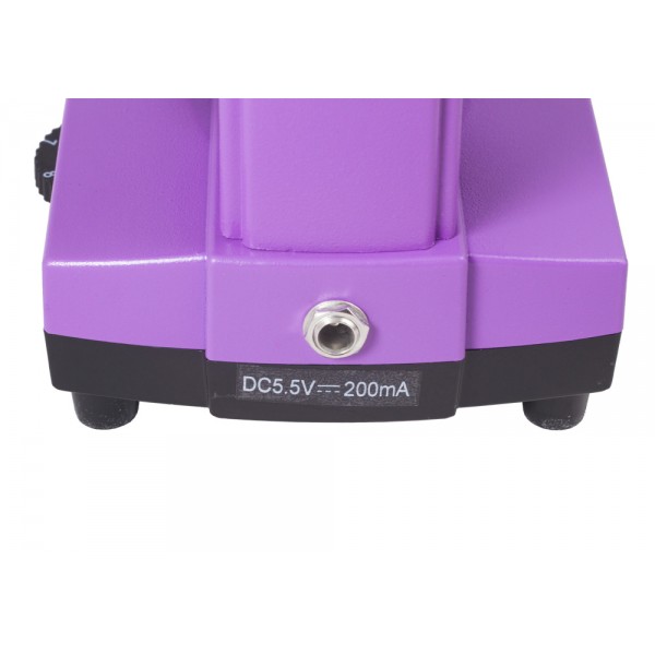 Rainbow 2L Levenhuk Amethyst Microscope