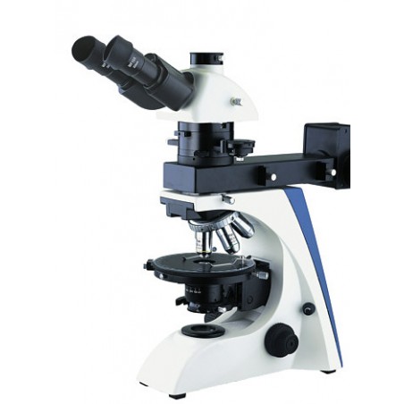 Lacerta LIS POL-4 Metalurški Polarizujući Mikroskop
