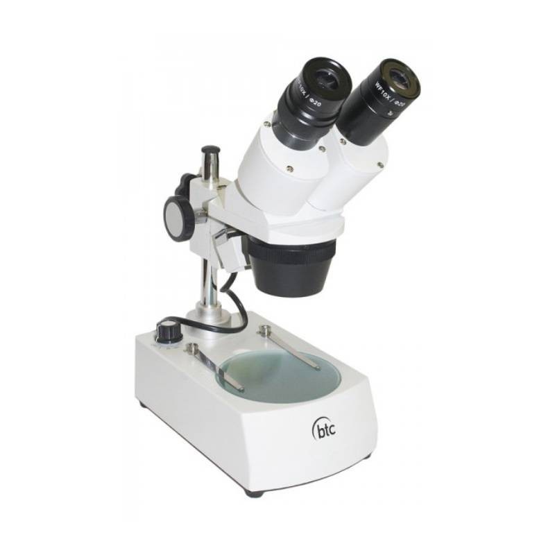 Stereo mikroskopi