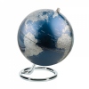 Globus 13cm Galilej Emform mini  -  svetloplavi 